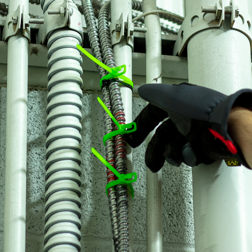 Easy Operation Even With Gloves